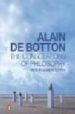 THE CONSOLATIONS OF PHILOSOPHY (CASS.) de BOTTON, ALAIN 