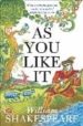 AS YOU LIKE IT de SHAKESPEARE, WILLIAM 