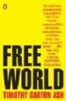FREE WORLD de ASH, TIMOTHY GARTON 