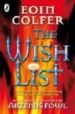 THE WISH LIST de COLFER, EOIN 