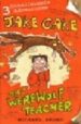 THE WEREWOLF TEACHER de BROAD, MICHAEL 