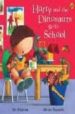 HARRY AND THE DINOSAURS GO TO SCHOOL di WHYBROW, IAN 