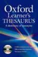 LEARNER S THESAURUS PACK di VV.AA. 