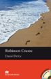 ROBISON CRUSOE (A2-B1: PRE-INTERMEDIATE) (INCLUYE CD) di DEFOE, DANIEL 