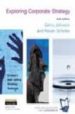 EXPLORING CORPORATE STRATEGY di JOHNSON, GERRY  SCHOLES, KEVAN 