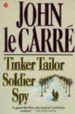 TINKER, TAILOR, SOLDIER, SPY de LE CARRE, JOHN 