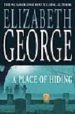 A PLACE OF HIDING de GEORGE, ELIZABETH 