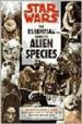 STAR WARS: THE ESSENTIAL GUIDE TO ALIEN SPECIES de LEWIS, ANN MARGARET  POST, R.K. 