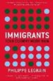 IMMIGRANTS di LEGRAIN, PHILIPPE 