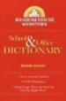 RANDOM HOUSE WEBSTER SCHOOL & OFFICE DICTIONARY (2ND ED.) di VV.AA. 