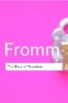 THE FEAR OF FREEDOM de FROMM, ERICH 