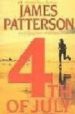 4TH OF JULY de PATTERSON, JAMES  PAETRO, MAXINE 