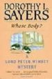 WHOSE BODY? di SAYERS, DOROTHY L. 