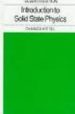 INTRODUCTION TO SOLID STATE PHYSICS de KITTEL, CHARLES 