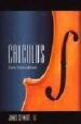 CALCULUS EARLY TRANSCENDENTAL di STEWART, JAMES 