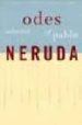 SELECTED ODES OF PABLO NERUDA di NERUDA, PABLO 