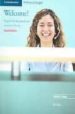 WELCOME AUDIO CASETE SET: ENGLISH FOR THE TRAVEL AND TOURISM INDU STRY (CASETTE) de JONES, LEO 