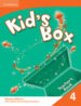 KID S BOX: TEACHER S BOOK (NIVEL 4) de NIXON, CAROLINE  TOMLINSON, MICHAEL 