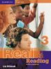 REAL READING WITH ANSWERS (NIVEL 3) de DRISCOLL, LIZ 