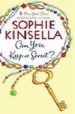 CAN YOU KEEP A SECRET? de KINSELLA, SOPHIE 