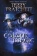THE COLOUR OF MAGIC ( FILM TIE-IN) de PRATCHETT, TERRY 