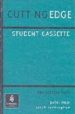 CUTTING EDGE: A PRACTICAL APPROACH TO TASK BASED LEARNING: PRE IN TERMEDIATE STUDENT CASSETTE de CUNNINGHAM, SARAH  MOOR, PETER 