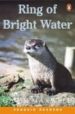 PENGUIN READERS LEVEL 3: THE RING OF BRIGHT WATER de MAXWELL, GAVIN 