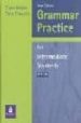 GRAMMAR PRACTICE FOR INTERMEDIATE STUDENTS: WITH KEY de WALKER, ELAINE  ELSWORTH, STEVE 