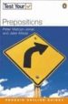 TEST YOUR PREPOSITIONS de WATCYN-JONES, PETER  ALLSOP, JAKE 