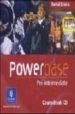 POWERBASE: COURSEBOOK CD: LEVEL 3 (PRE-INTERMEDIATE) di EVANS, DAVID 