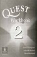 QUEST 2 WORKBOOK di VV.AA. 