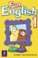 FUN ENGLISH 1 GLOBAL PUPILS BOOK di VV.AA. 
