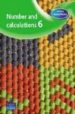 LONGMAN MATHSWORKS YEAR 6 NUMBER TEXTBOOK di VV.AA. 
