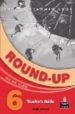 ROUND-UP 6. TEACHER S GUIDE di EVANS, VIRGINIA 
