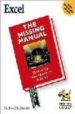EXCEL: THE MISSING MANUAL de MACDONALD, MATTHEW 