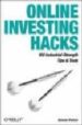 ONLINE INVERSTING HACKS: 10 INDUSTRIAL-STRENGTH TIPS AND TOOLS di BIAFORE, BONNIE 