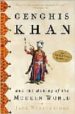 GENGHIS KHAN AND THE MAKING OF THE MODERN WORLD di WEATHERFORD, JACK 