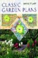 CLASSIC GARDEN PLANS di STUART, DAVID 