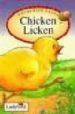 FAVOURITE TALES: CHICKEN LICKEN di STIMSON, JOAN 