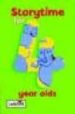 STORYTIME FOR 4 YEAR OLDS (2ND ED.) di STIMSON, JOAN  VV.AA. 