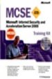 MCSE TRAINING KIT EXAM 70-227: MICROSOFT INTERNET SECURITY AND ACCELERATION SERVER 2000 (INCLUDE CD) di VV.AA. 