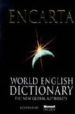 ENCARTA WORLD ENGLISH DICTIONARY di VV.AA. 