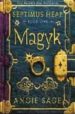 SEPTIMUS HEAP: MAGYK de SAGE, ANGIE 