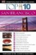 SAN FRANCISCO (EYEWITNESS TOP 10 TRAVEL GUIDES) di VV.AA. 