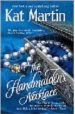 THE HANDMAIDEN S NECKLACE di MARTIN, KAT 
