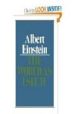 THE WORLD AS I SEE IT di EINSTEIN, ALBERT 