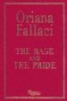 THE RAGE AND THE PRIDE di FALLACI, ORIANA 