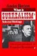 WHAT IS SURREALISM? SELECTED WRITINGS di BRETON, ANDRE 