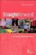 STRAIGHTFORWARD INTERMEDIATE (STUDENTS) de KERR, PHILIP  JONES, CERI 