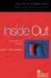 INSIDE OUT: WORKBOOK WITH KEY (UPPER INTERMEDIATE) (INCLUDES AUDI O-CD) de KERR, PHILIP 